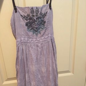 Free People Boho Dress size 6